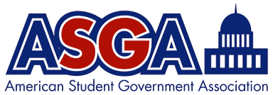American Student Government Association Logo