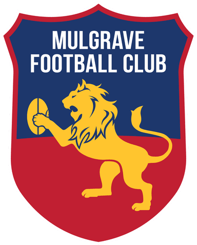 Mulgrave Footy Club Logo