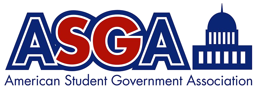American Student Government Association Logo